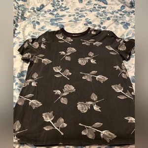 Flower T-shirt